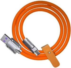 Ултра здрав и бърз USB Кабел за зареждане и пренос на данни