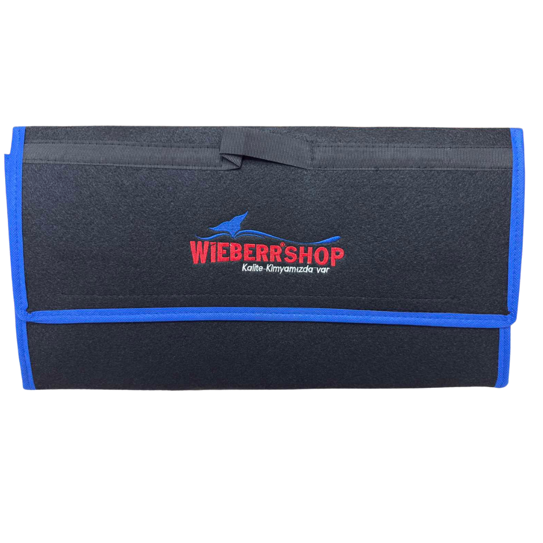 Авто Чанта Органайзер за инструменти и препарати Wieberr 50x25x15см