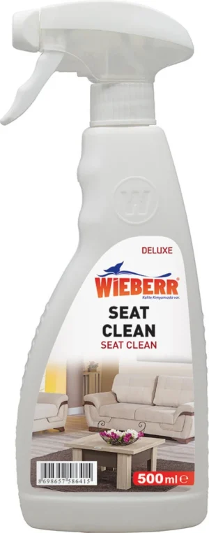 Препарат Авто Детайлинг за почистване на Интериор - Seat Clean Wieberr 500мл
