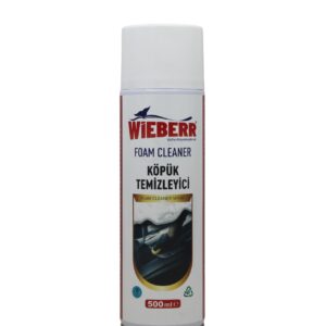 Спрей Пяна Сухо Пране за Интериорно почистване - Foam Cleaner Wieberr 500мл