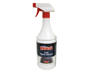 Мощен Отстранител на Варовик - Glass Lime Remover Wieberr 500мл