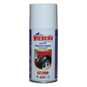 Препарат за Възстановяване на Пластмасови повърхности - Plastic Restorer Wieberr 150мл