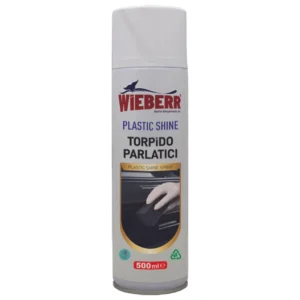 Препарат за Подхранване на Пластмасови повърхности - Plastic Shine Wieberr 500мл