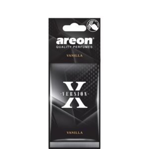 Ванилия – Ароматизатор Areon X Version
