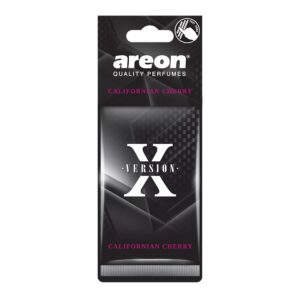 Калифорнийска Череша - Ароматизатор Areon X Version