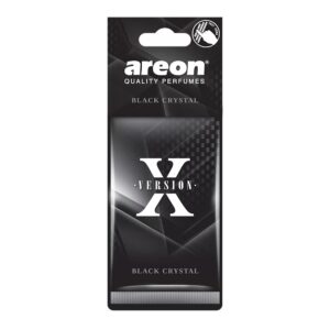 Черен Кристал - Ароматизатори Areon X Version
