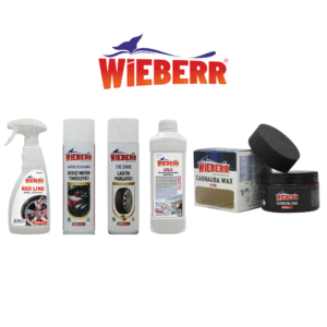 Премиум Пакет за Екстериорно Почистване Wieberr - Premium Set