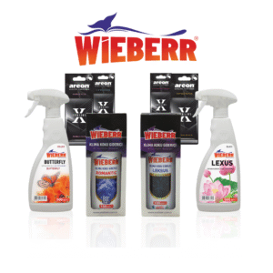 Мега Свежест Пакет Wieberr - Mega Freshness Set