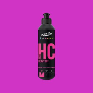 Zvizzer HC4000 Heavy Cut Scratch Remover 250ml
