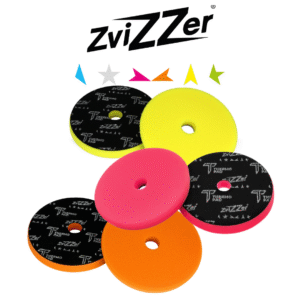 Zvizzer Thermo Trapez Pads 125mm