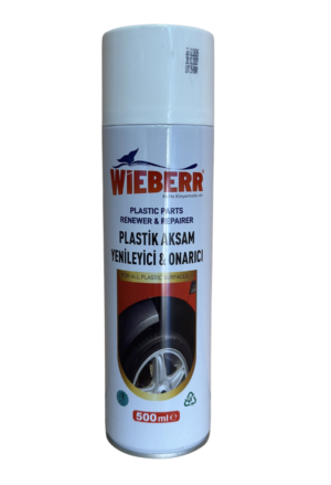 Препарат за Възстановяване на Пластмасови повърхности – Plastic Restorer Wieberr 500ml